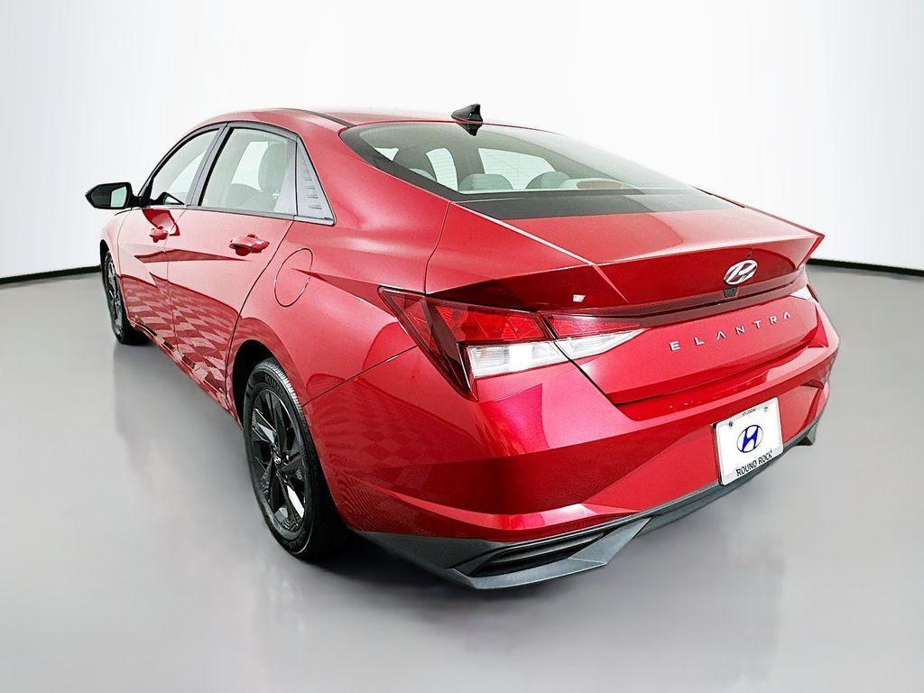 used 2023 Hyundai Elantra car, priced at $19,913