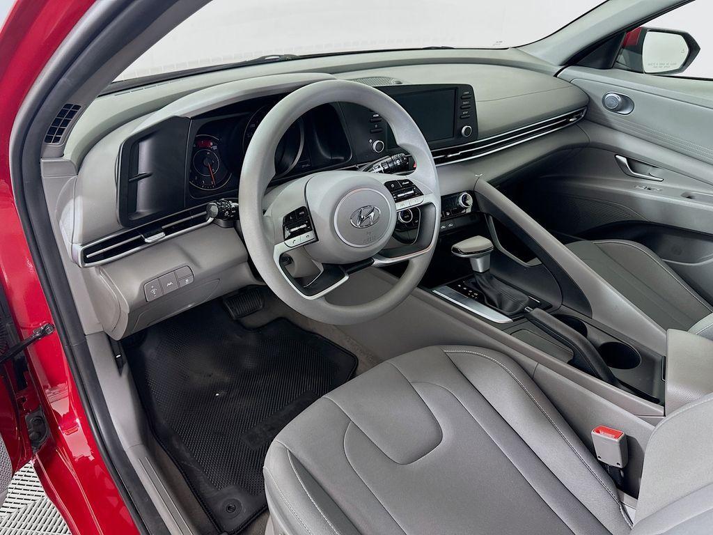 used 2023 Hyundai Elantra car, priced at $19,913