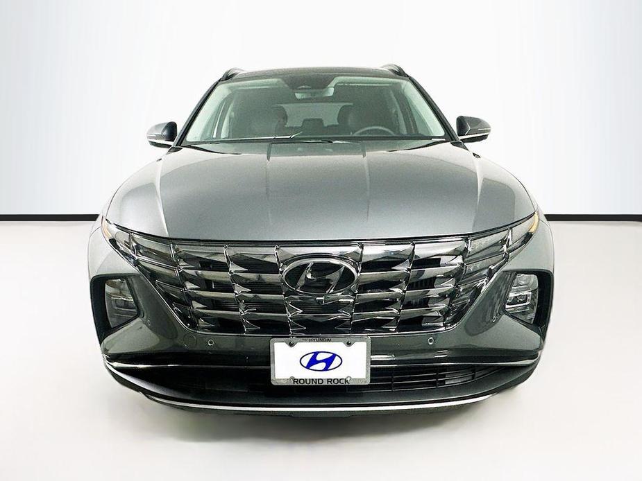 new 2024 Hyundai Tucson Hybrid car, priced at $41,939