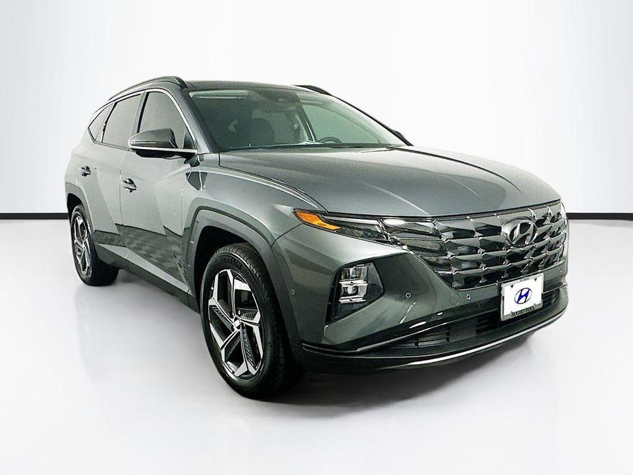 new 2024 Hyundai Tucson Hybrid car, priced at $41,939