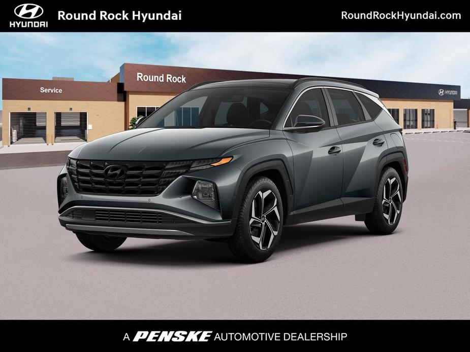 new 2024 Hyundai Tucson Hybrid car, priced at $41,939