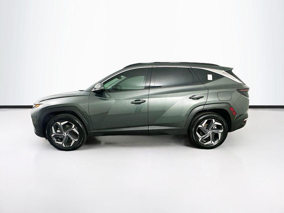 new 2024 Hyundai Tucson Hybrid car, priced at $41,939