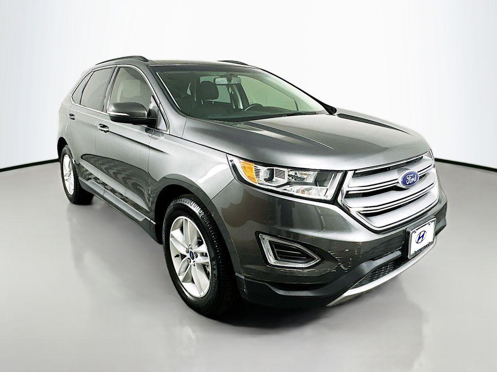 used 2017 Ford Edge car, priced at $14,545