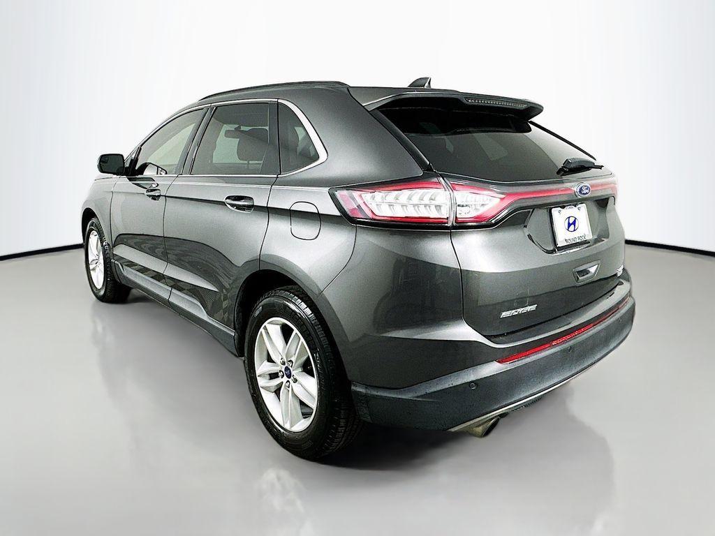 used 2017 Ford Edge car, priced at $14,545