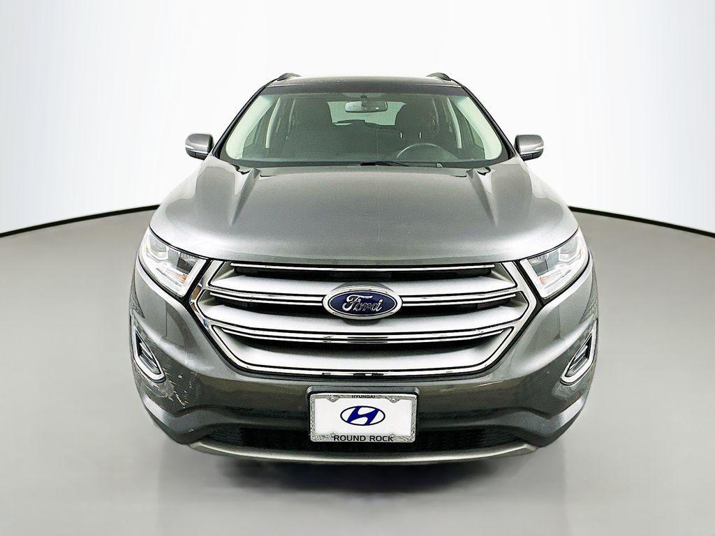 used 2017 Ford Edge car, priced at $14,545