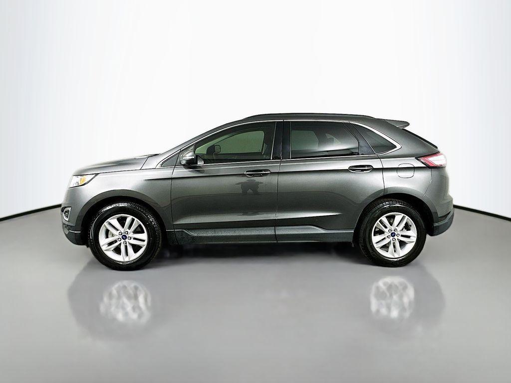 used 2017 Ford Edge car, priced at $14,545