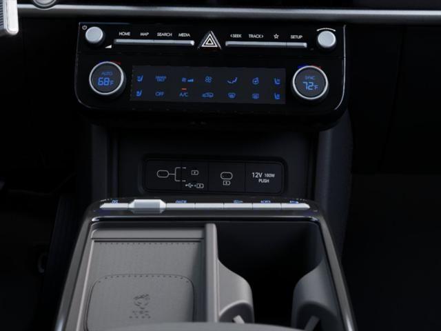 new 2025 Hyundai TUCSON Hybrid car, priced at $43,305