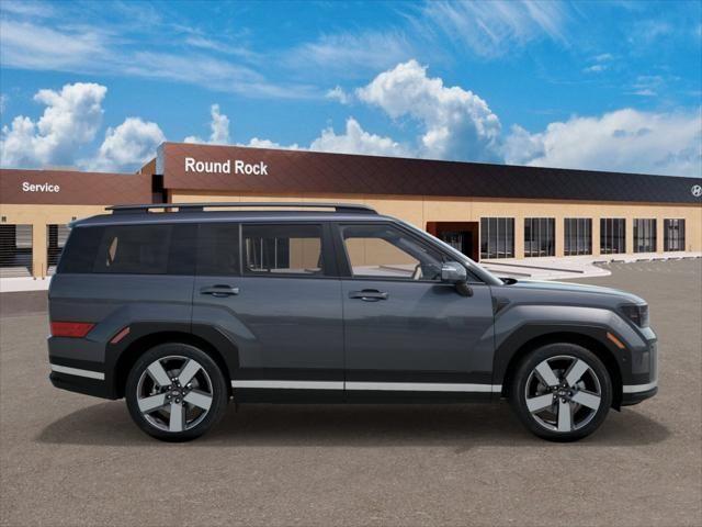 new 2025 Hyundai SANTA FE HEV car, priced at $46,815