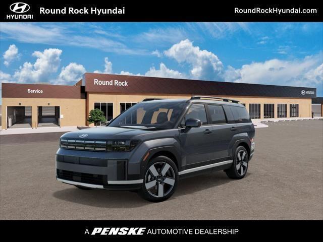 new 2025 Hyundai SANTA FE HEV car, priced at $46,815
