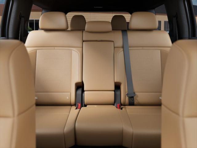 new 2025 Hyundai SANTA FE HEV car, priced at $46,815