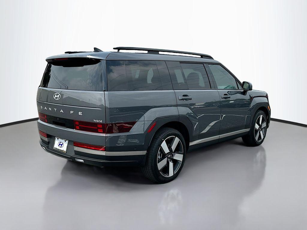 new 2025 Hyundai SANTA FE HEV car, priced at $46,815