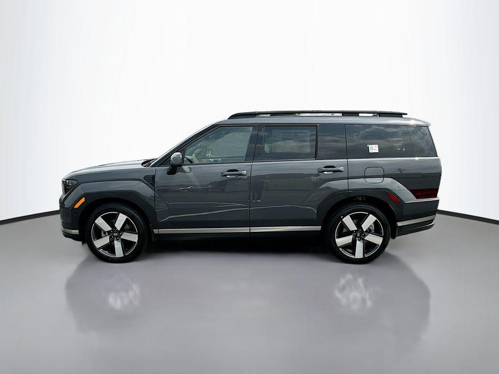 new 2025 Hyundai SANTA FE HEV car, priced at $46,815