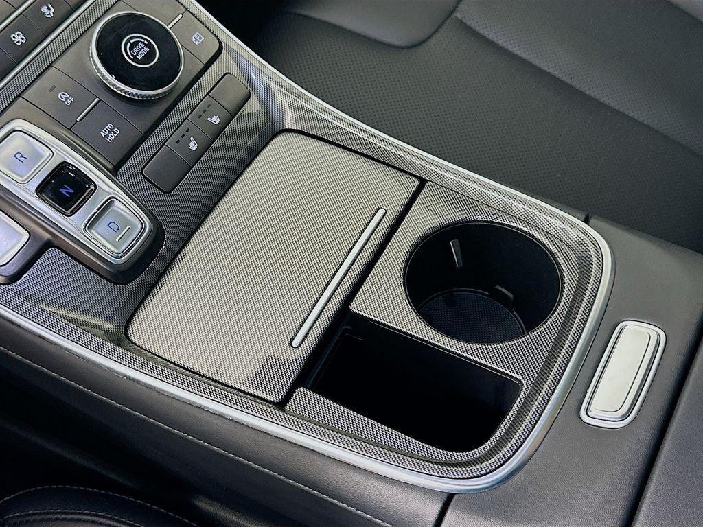 used 2023 Hyundai Santa Fe car, priced at $24,500