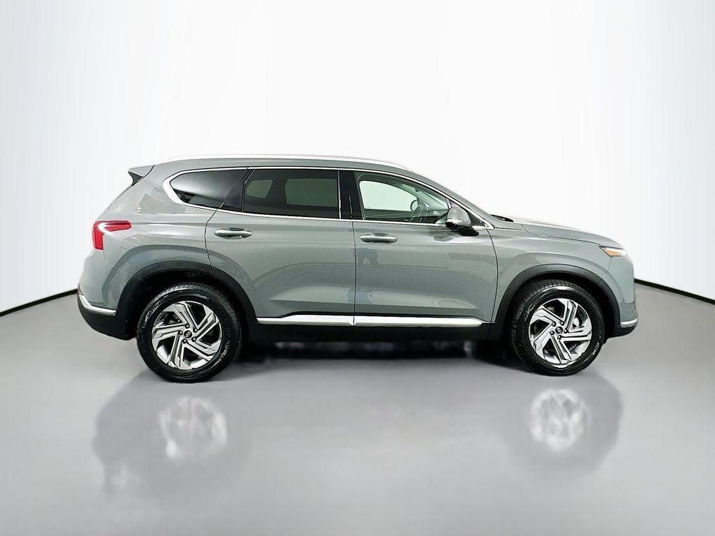 used 2023 Hyundai Santa Fe car, priced at $24,500