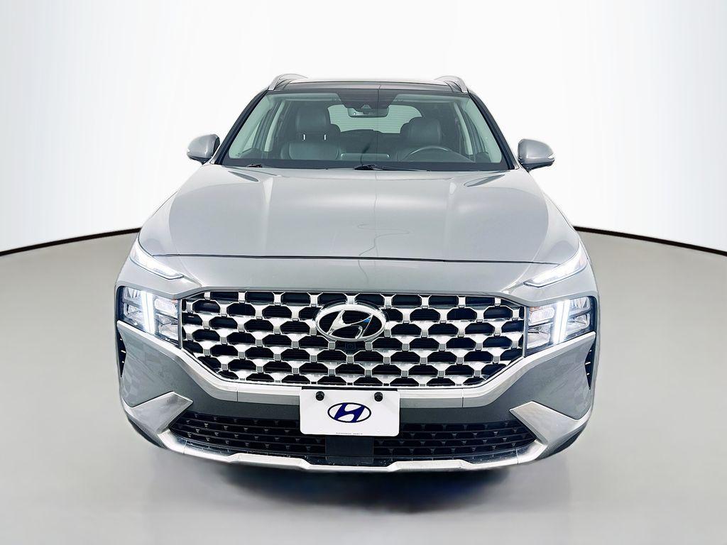 used 2023 Hyundai Santa Fe car, priced at $24,500