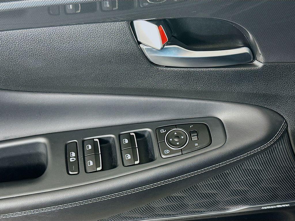 used 2023 Hyundai Santa Fe car, priced at $24,500
