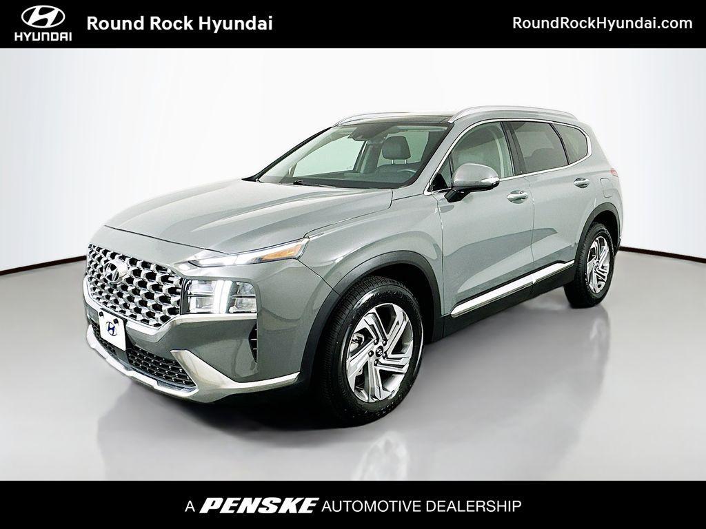 used 2023 Hyundai Santa Fe car, priced at $24,500