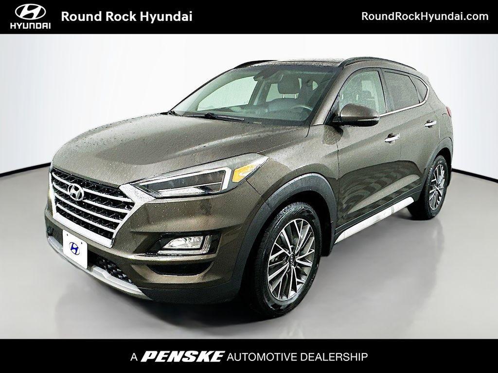 used 2020 Hyundai Tucson car, priced at $17,267