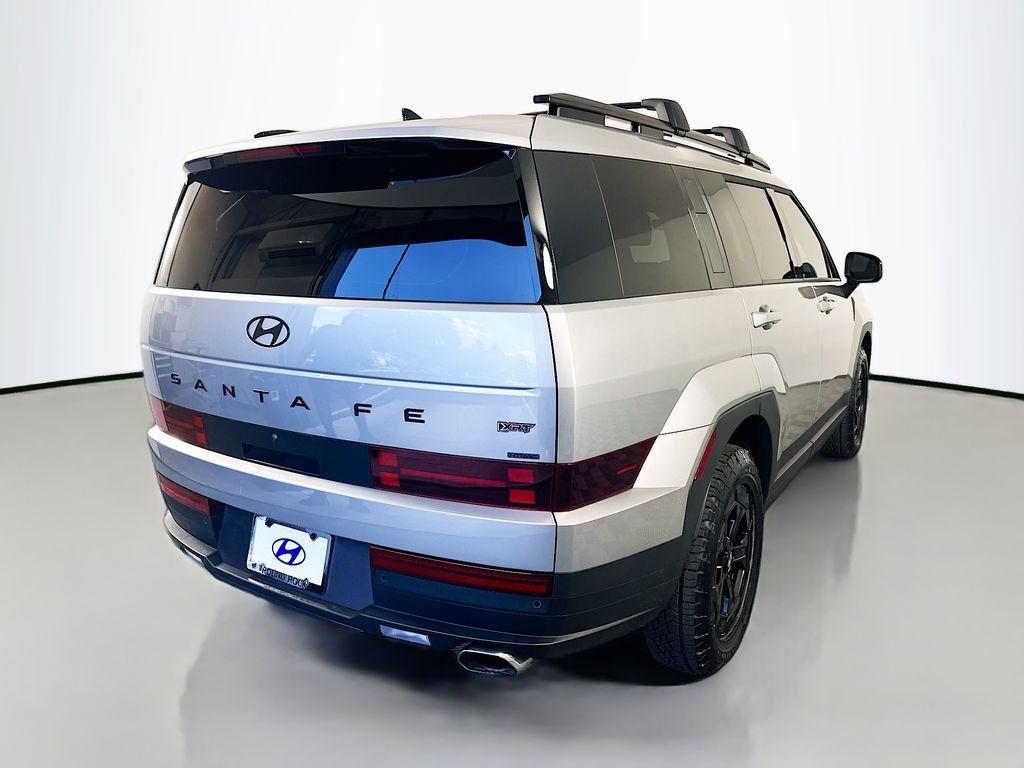 used 2025 Hyundai Santa Fe car, priced at $36,884