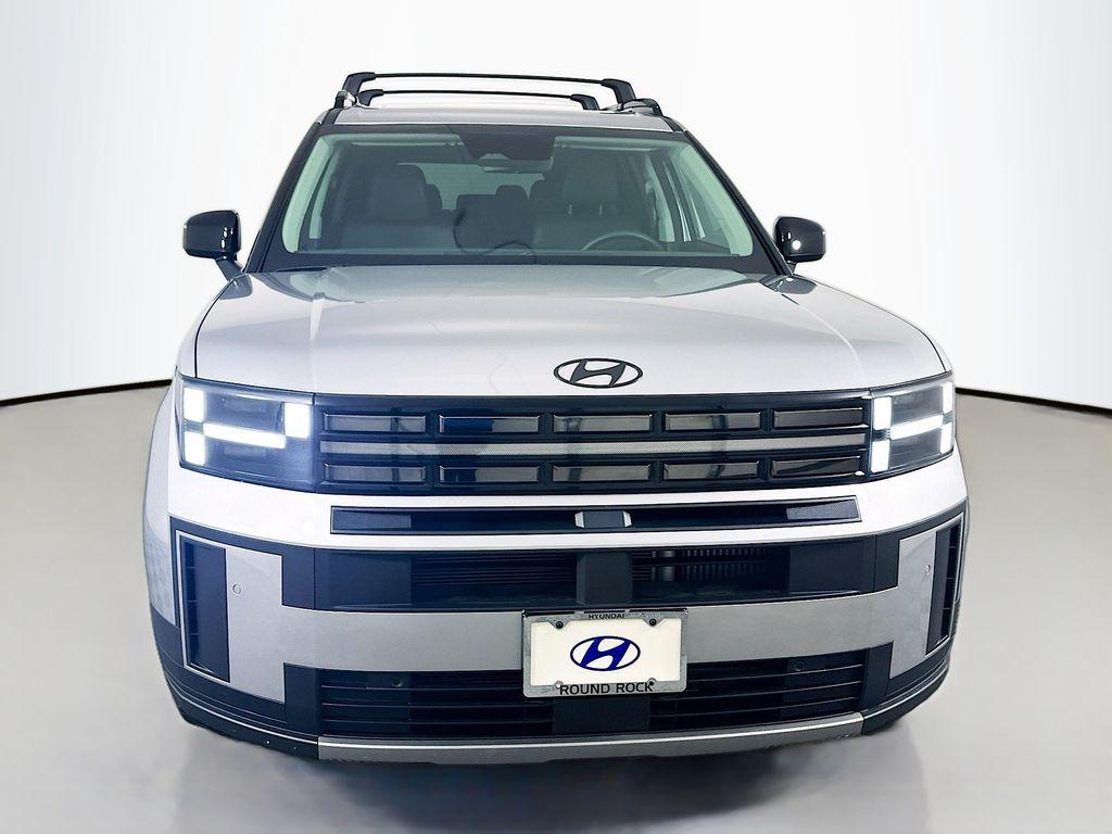 used 2025 Hyundai Santa Fe car, priced at $36,884