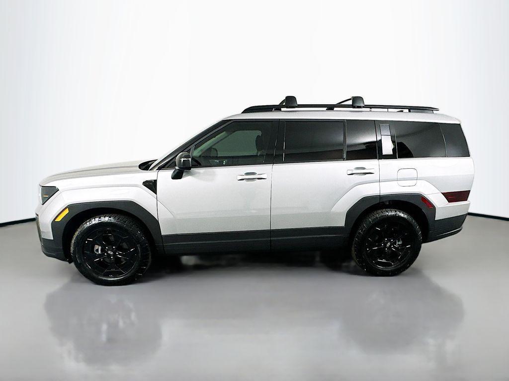 used 2025 Hyundai Santa Fe car, priced at $36,884