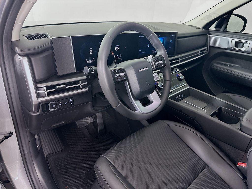 used 2025 Hyundai Santa Fe car, priced at $36,884