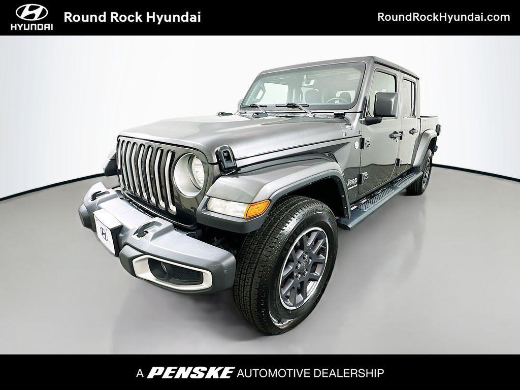 used 2022 Jeep Gladiator car, priced at $31,479