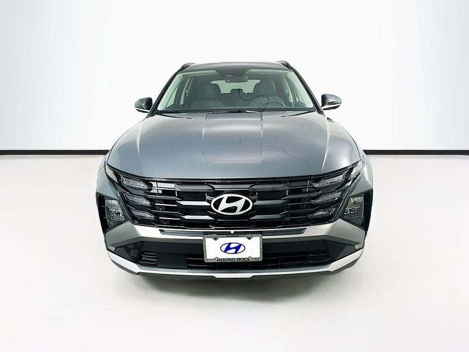 new 2025 Hyundai Tucson car, priced at $34,975