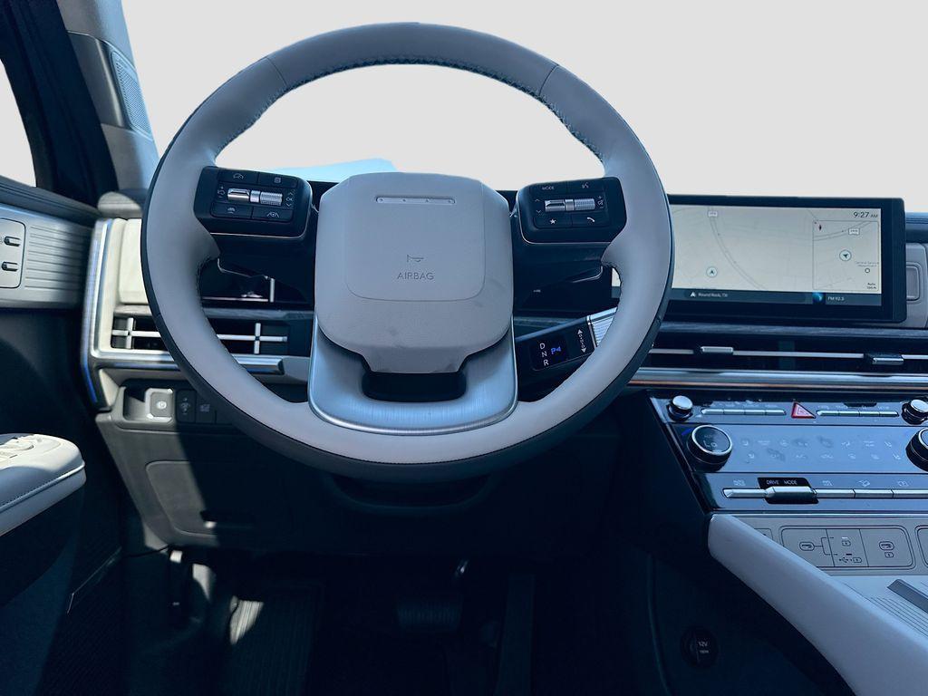 new 2025 Hyundai SANTA FE HEV car, priced at $51,984