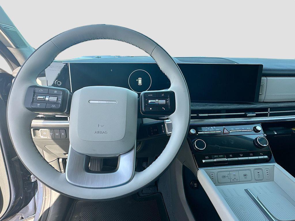 new 2025 Hyundai SANTA FE HEV car, priced at $51,984