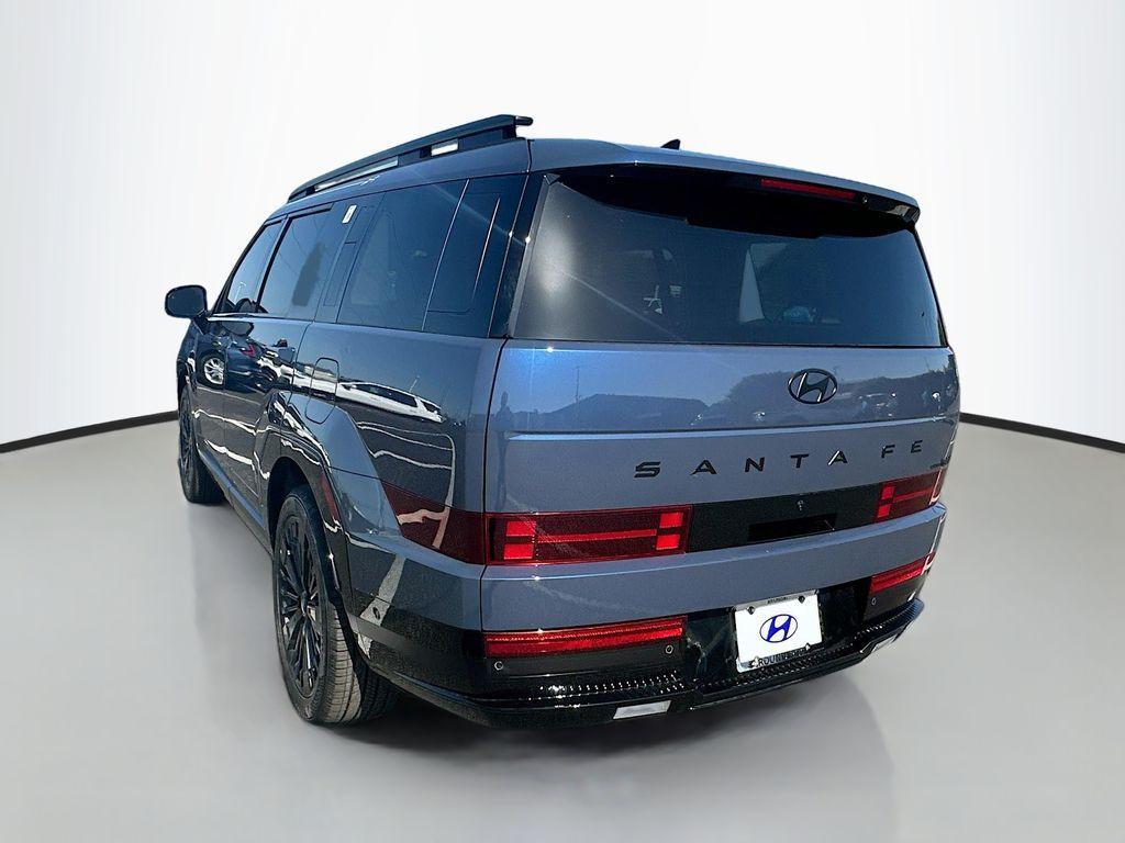 new 2025 Hyundai SANTA FE HEV car, priced at $51,984