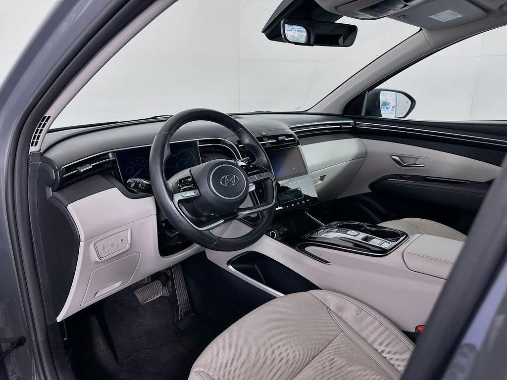 used 2024 Hyundai Tucson car, priced at $23,999