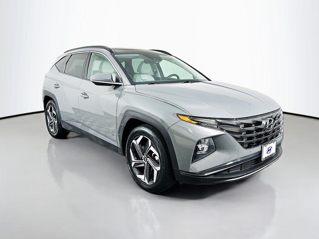used 2024 Hyundai Tucson car, priced at $23,999