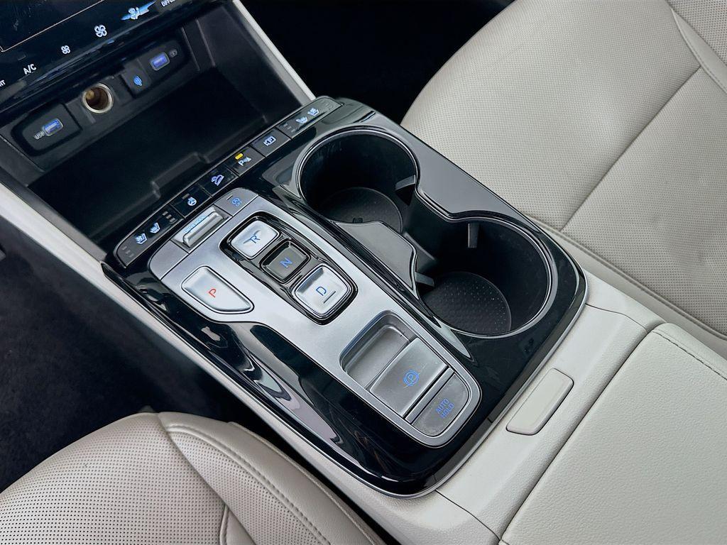 used 2024 Hyundai Tucson car, priced at $23,999