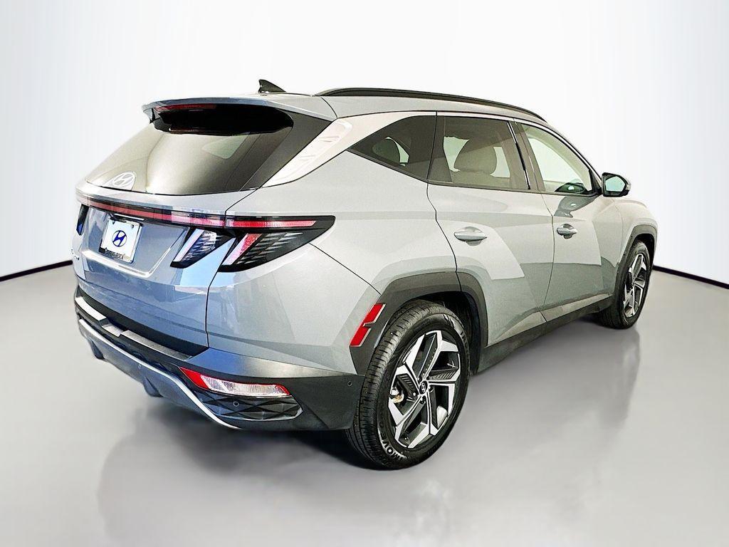 used 2024 Hyundai Tucson car, priced at $23,999