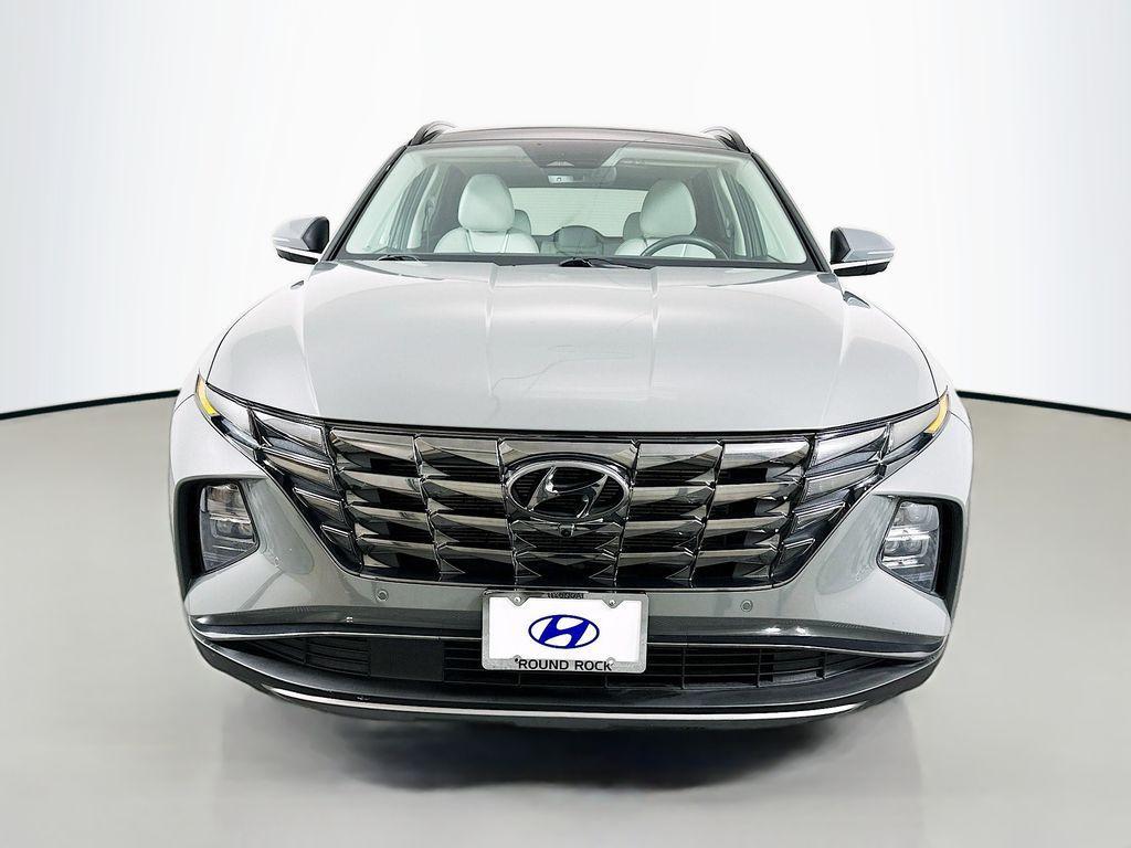 used 2024 Hyundai Tucson car, priced at $23,999