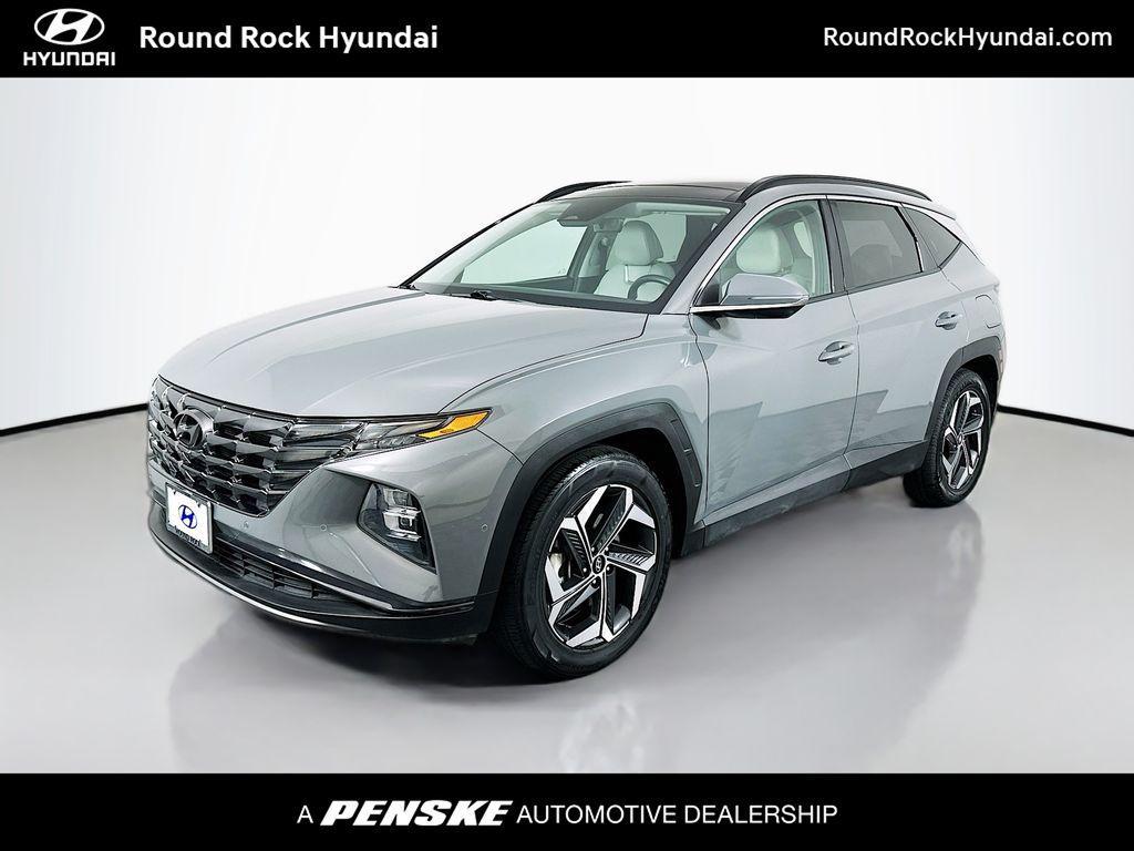 used 2024 Hyundai Tucson car, priced at $23,999