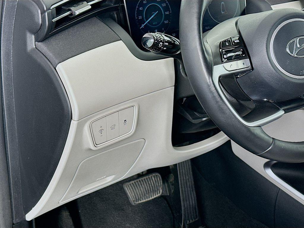 used 2024 Hyundai Tucson car, priced at $23,999