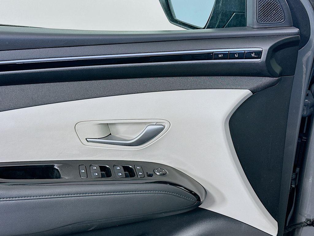 used 2024 Hyundai Tucson car, priced at $23,999