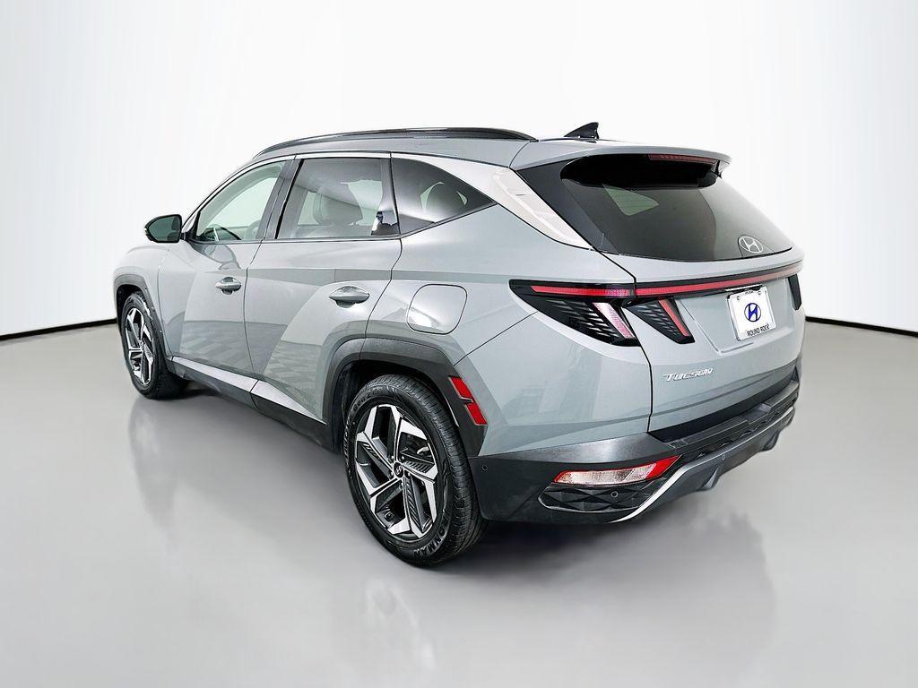 used 2024 Hyundai Tucson car, priced at $23,999