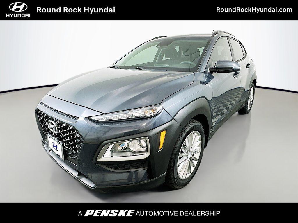 used 2019 Hyundai Kona car, priced at $15,074