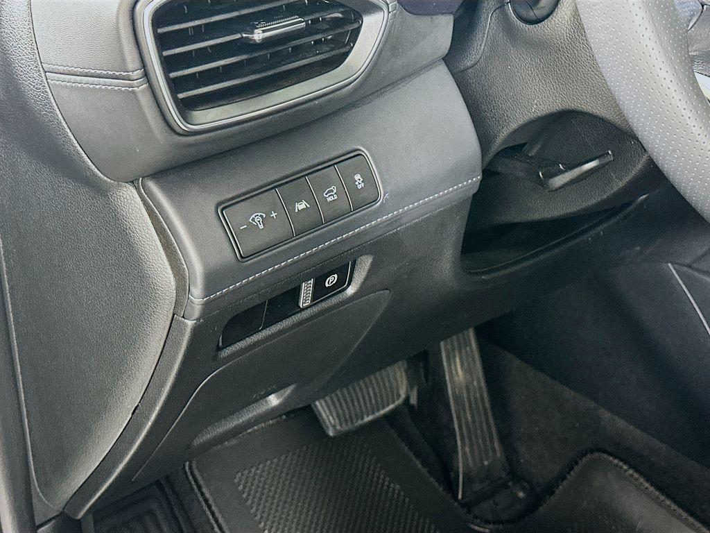 used 2022 Hyundai Santa Fe car, priced at $28,999