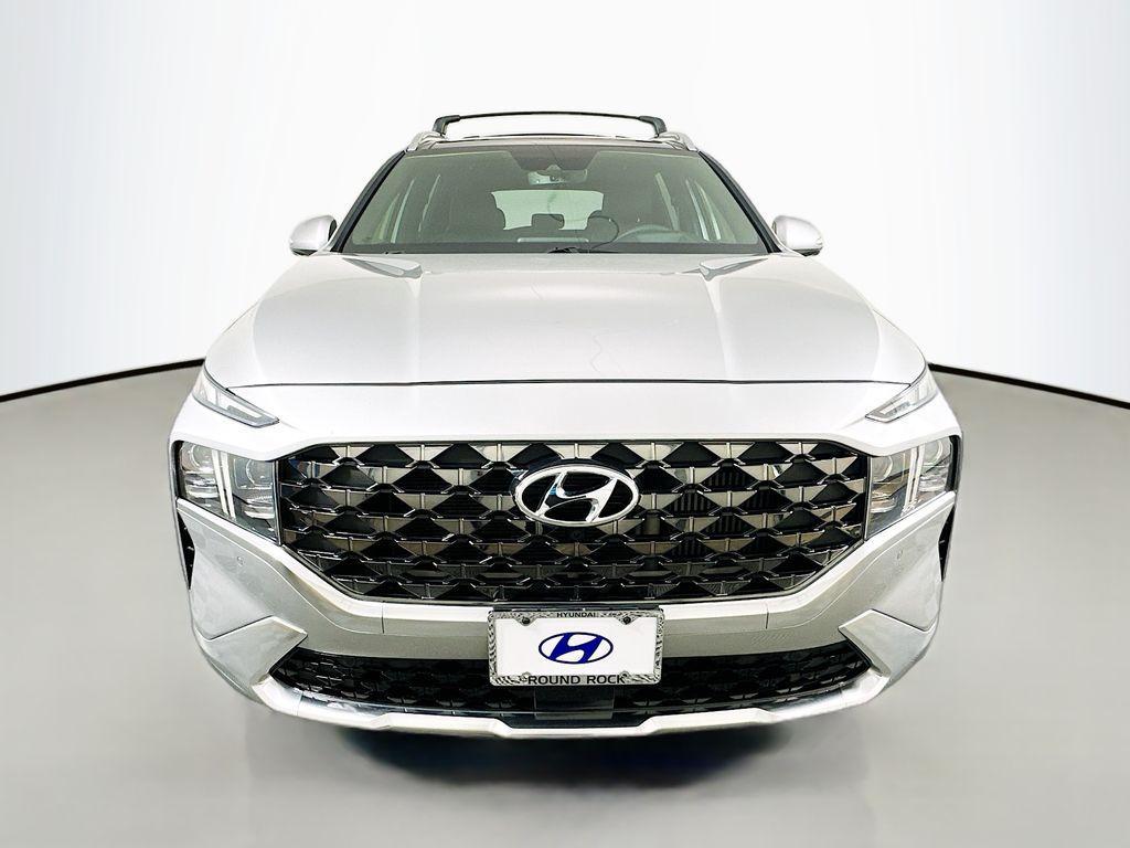 used 2022 Hyundai Santa Fe car, priced at $28,999
