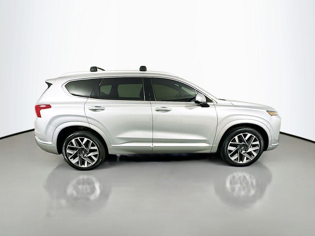 used 2022 Hyundai Santa Fe car, priced at $28,999