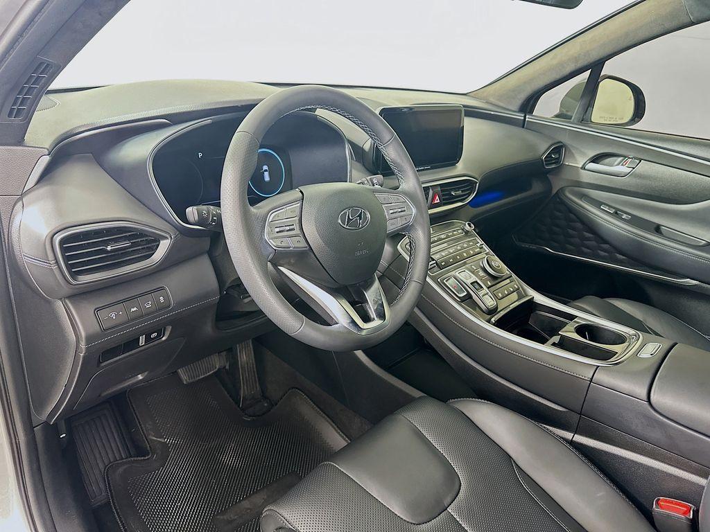 used 2022 Hyundai Santa Fe car, priced at $28,999