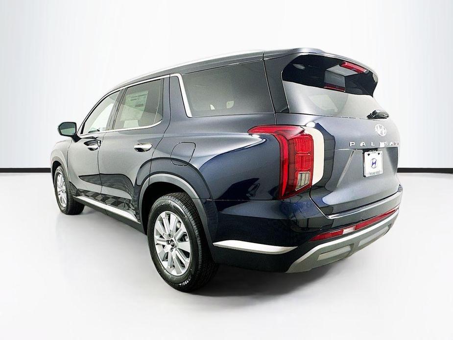 new 2025 Hyundai Palisade car, priced at $41,715