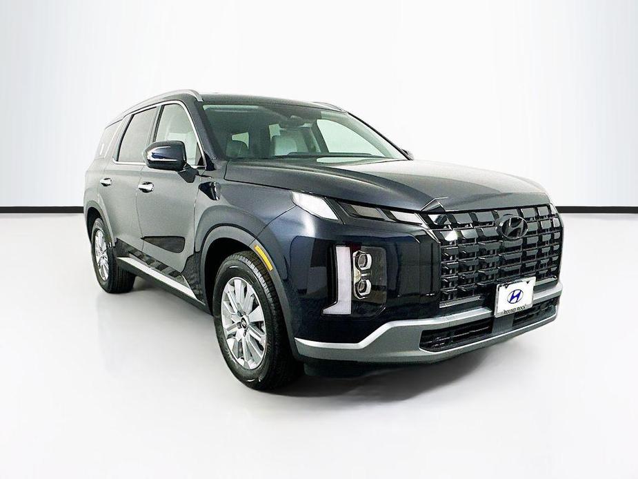 new 2025 Hyundai Palisade car, priced at $41,715