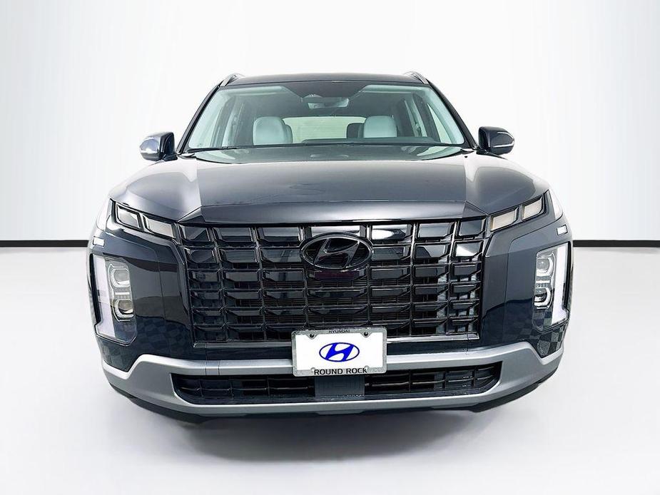 new 2025 Hyundai Palisade car, priced at $41,715