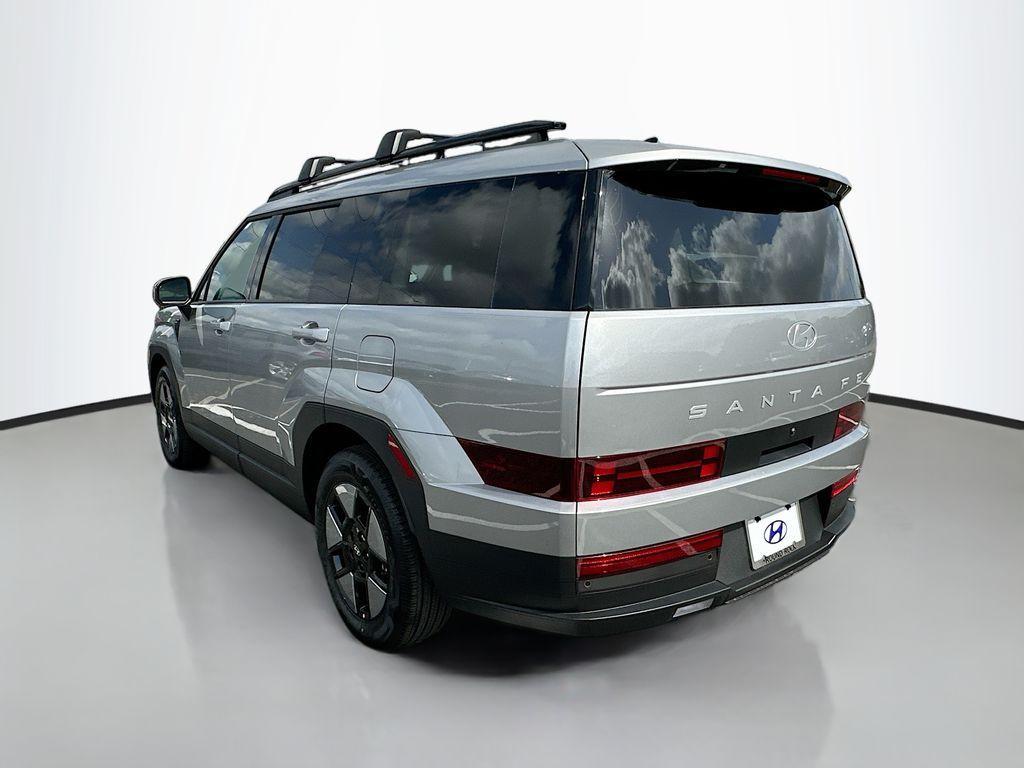 new 2025 Hyundai SANTA FE HEV car, priced at $40,199