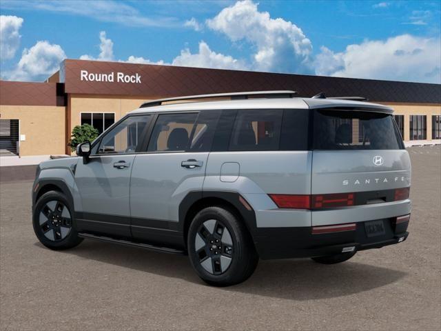 new 2025 Hyundai SANTA FE HEV car, priced at $40,199